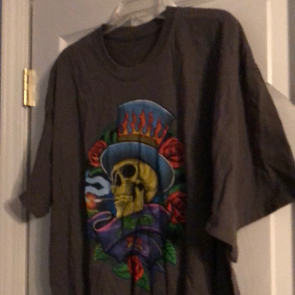 Poison original tour t-shirt